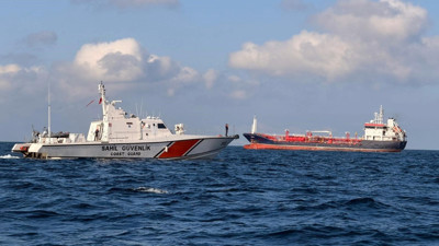 Silivri'deki gemi kazasında 2 kaptan tutuklandı