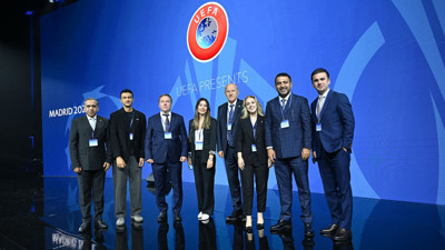 TFF heyeti Madrid'de o olayı anlattı: 11 Ağustos masada