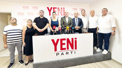 YENİ Parti’de 200 bin üye CHP dışından