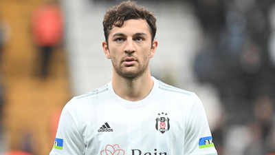 Beşiktaş 16. ayrılığı açıkladı: 1. Lig'e transfer oldu