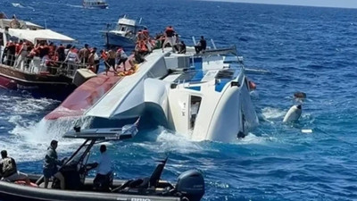 Gemi faciasında ulaşılan iki cesedin kimliği belirlendi