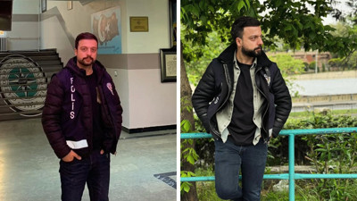 Genç polis şehit oldu