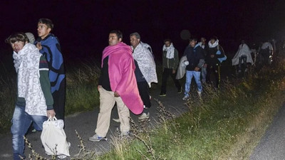 Sığınma başvuruları reddedildi, geri gönderilecekler