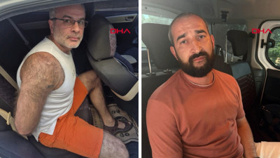 Kırmızı bültenle aranıyordu, Antalya'da yakalandı