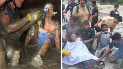 Nepal'de 11. gün mucizesi. Nefes kesen kurtarma anları