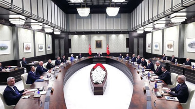 Kabine, Erdoğan başkanlığında yarın toplanacak: Gündemde kritik başlıklar var?