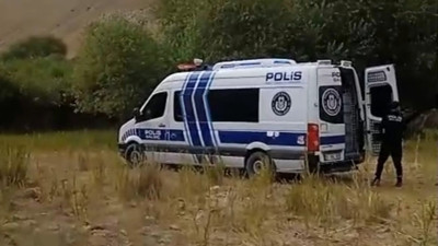 Van'da dereyi geçerken suya kapılan çoban öldü