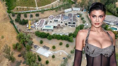15 milyon dolar verdiği hayalindeki eve 6 yıldır taşınamadı