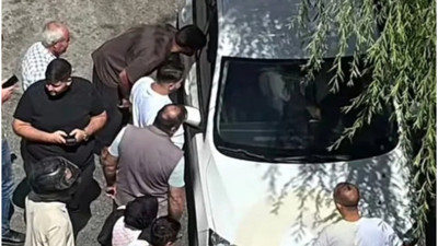 İstanbul'da silahlı saldırı. Silahlar peş peşe patladı