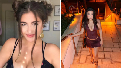OnlyFans modeline hapis cezası