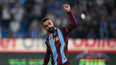 Salah olmasa Trabzonspor yanmış: Nwakaeme'den sonra bir ilki başardı