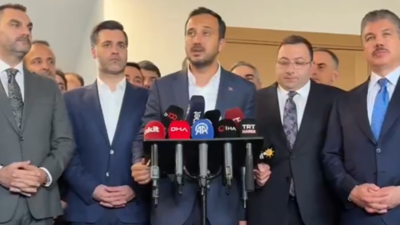 Üsküdar seçimlerinin ardından AKP'den ilk açıklama