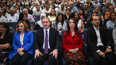 DEM'den 'Demokratik Cumhuriyet Hareketi'