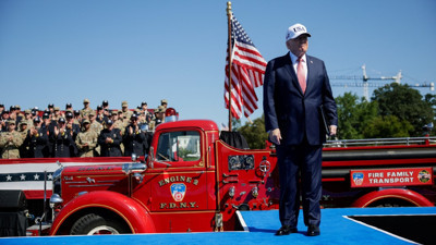 Trump’tan komşuya bir darbe daha