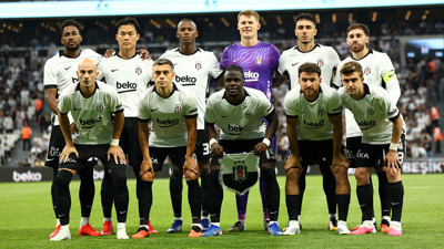 Beşiktaş evinde 5'te 5 yaptı, şimdi sırada Erzurumspor FK var