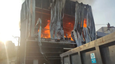 Fabrika yangınında 7 kişi ölmüştü: 2 tutuklama, 4 tahliye