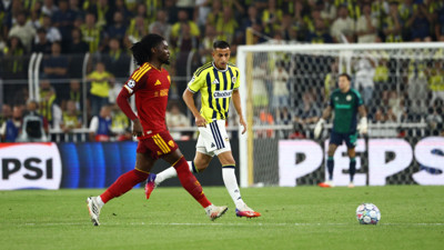 Fenerbahçe'de sakatlık şoku! 62'de çıkmak zorunda kaldı