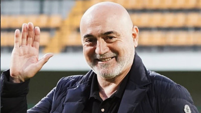 Hikmet Karaman CEO'luğu bıraktı, yeniden teknik direktör oldu
