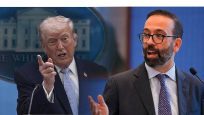 Trump eleştirileri ünlü ekonomisti IMF koltuğundan etti