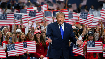 Trump: Hürmüz Boğazı’na ‘Trump Boğazı’ demeliyiz