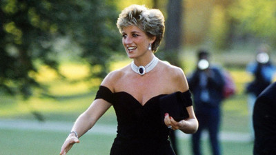 Diana'nın ölümünden 29 yıl sonra ortaya atılan söz sarayı ayağa kaldırdı