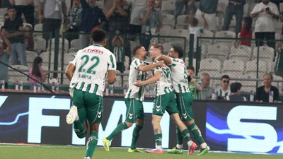 Konya 1 - Salah 0