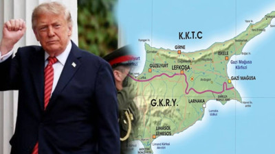 Türkiye ABD'nin Güney Kıbrıs kararına tepki gösterdi