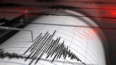 Yunanistan açıklarında korkutan deprem