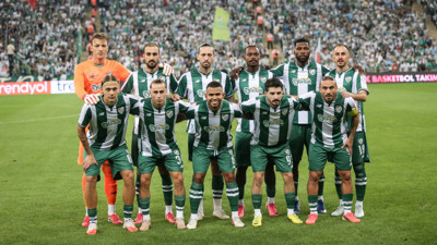 Iheanacho atmaya devam ediyor: Lider Bursaspor'a Erok freni