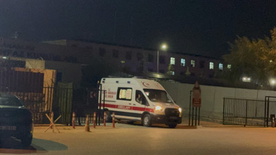 Elazığ Cezaevi’nde yangın: Mahkumlar hastaneye kaldırıldı