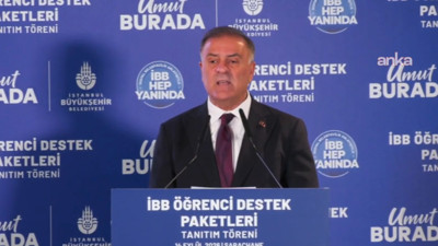 İBB, eğitim desteği pakedini açıkladı: Öğrencilere sadece 1 TL