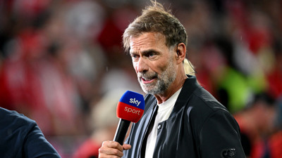 Jürgen Klopp’a Almanya’da büyük darbe: Daha ilk maçına bile çıkmamıştı
