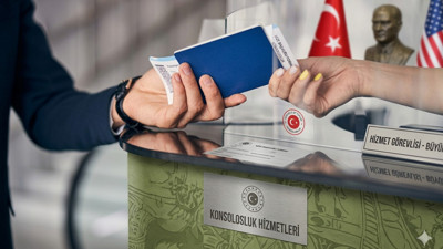 Vize randevusu bekleyenler dikkat. Yeni dönem başladı