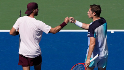 Zverev, ABD Açık'ta Shelton'ı yenerek şampiyon oldu
