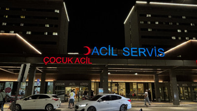 6 yaşındaki çocuk vuruldu, ağabeyi tutuklandı
