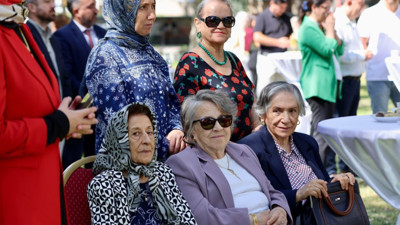 Bu üniversitede öğrenciler 60 yaş ve üzeri kişiler olacak