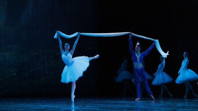 İstanbul Genç Bale Topluluğu sezonu La Bayadere ile açıyor
