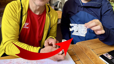 İtalyanların 54 yıl önce Karadeniz'de bıraktığı saklı not bulundu! Bakın ne yazmışlar