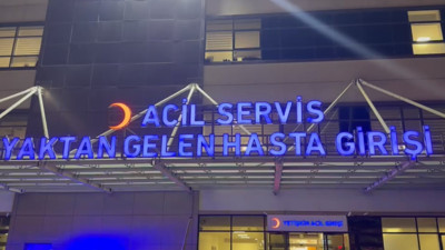Amcasını öldürdü, yengesini hastanelik etti