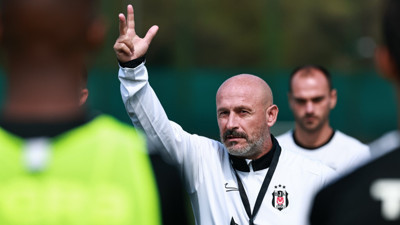 Beşiktaş'ta İtalyan işi: Avrupa yolculuğu Marsilya ile başlıyor