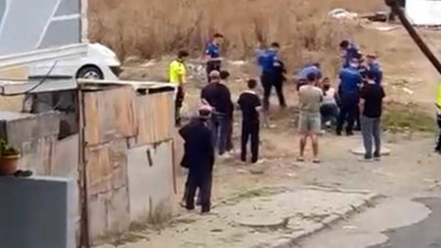 İstanbul'un bir ucundan bir ucuna kovalamaca. Sonunda yakalandı
