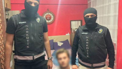 Kırmızı bültenle aranan firari saklanmak için İstanbul'un o ilçesini seçmiş