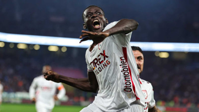 Samsunspor'un gol makinesi ayrıldı: Yeni takımı açıklandı