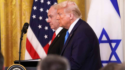 ABD: Trump Netanyahu ile yolları ayırdı