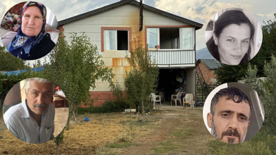 Ayrıldığı kadını ve ailesini katleden adam ormanda yakalandı