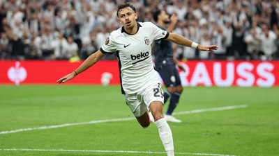 Beşiktaş-Marsilya maçında İlhan Fakılı tarihe geçti