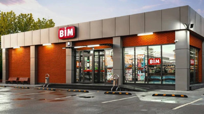 BİM'in bankasının ismi açıklandı