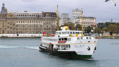 İstanbul'da çok beklenen vapur hattı yeniden açılıyor. Ücretler belli oldu