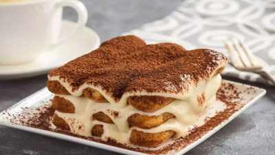 Çikolata ve kahveyi buluşturan tarif. Kedi dilli tiramisu nasıl yapılır?