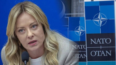 Meloni'den NATO'nun 4. maddesi çıkışı